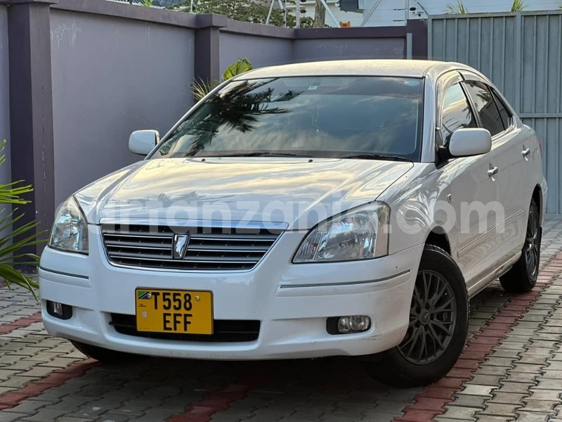 Big with watermark toyota premio dar es salaam dar es salaam 23706