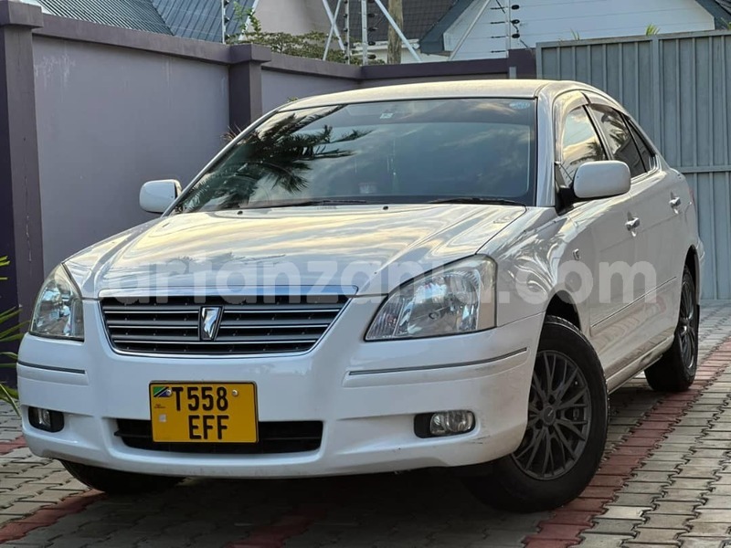 Big with watermark toyota premio dar es salaam dar es salaam 23706