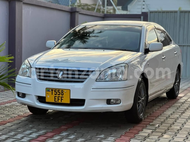 Big with watermark toyota premio dar es salaam dar es salaam 23706