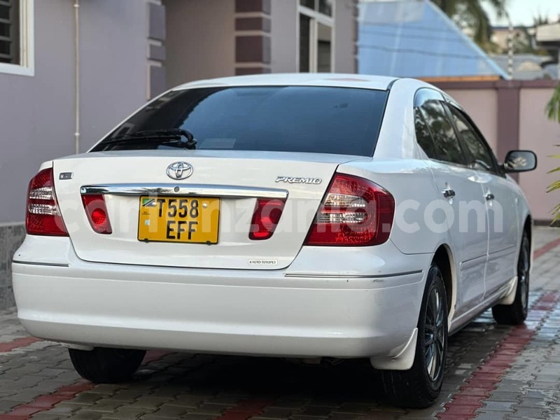 Big with watermark toyota premio dar es salaam dar es salaam 23706