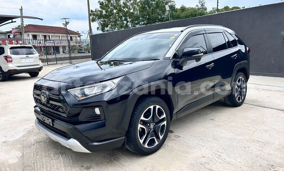 Buy New Toyota Harrier Black Car in Dar es Salaam in Dar es Salaam Buy New Toyota Harrier Black Car in Dar es Salaam in Dar es Salaam