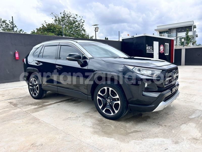 Big with watermark toyota harrier dar es salaam dar es salaam 23710