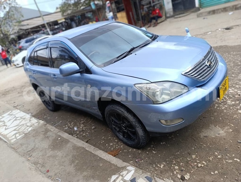 Big with watermark toyota harrier dar es salaam dar es salaam 23711