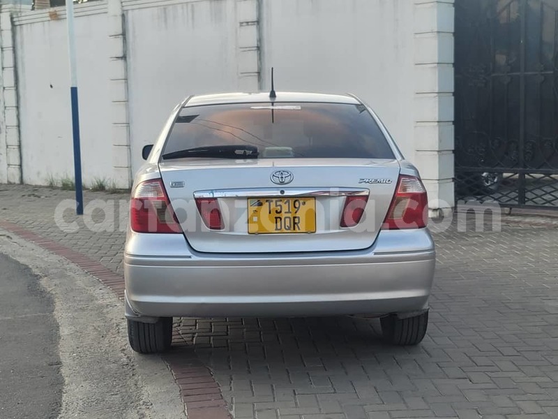 Big with watermark toyota premio dar es salaam dar es salaam 23712