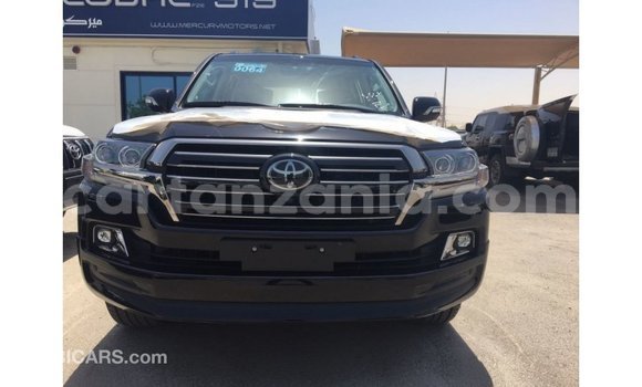 Nunua Imported Toyota Land Cruiser Nyeusi Gari ndani ya Import - Dubai nchini Arusha Nunua Imported Toyota Land Cruiser Nyeusi Gari ndani ya Import - Dubai nchini Arusha