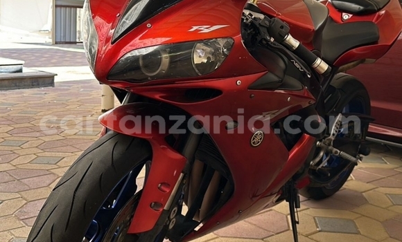 Buy Used Yamaha R1 Red Bike in Arusha in Arusha