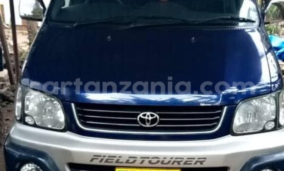 Buy Used Toyota Noah Blue Car in Rombo in Kilimanjaro