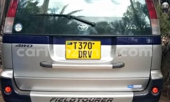 Buy Used Toyota Noah Blue Car in Rombo in Kilimanjaro Buy Used Toyota Noah Blue Car in Rombo in Kilimanjaro