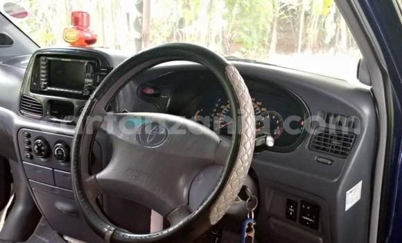 Buy Used Toyota Noah Blue Car in Rombo in Kilimanjaro Buy Used Toyota Noah Blue Car in Rombo in Kilimanjaro