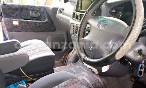 Buy Used Toyota Noah Blue Car in Rombo in Kilimanjaro Buy Used Toyota Noah Blue Car in Rombo in Kilimanjaro
