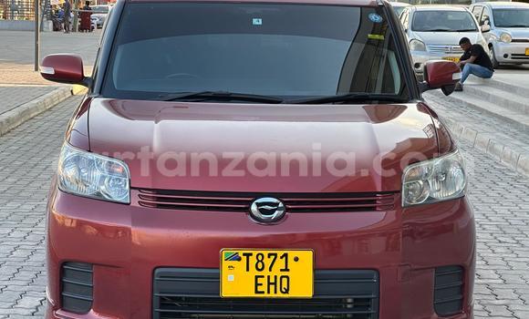 Buy Used Toyota Corolla Rumion Red Car in Dar es Salaam in Dar es Salaam