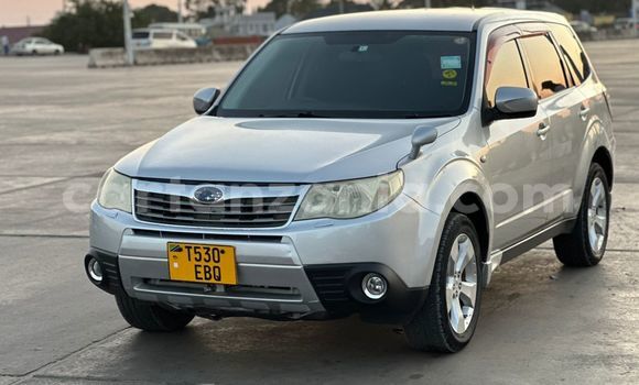 Buy Used Subaru XT Silver Car in Dar es Salaam in Dar es Salaam