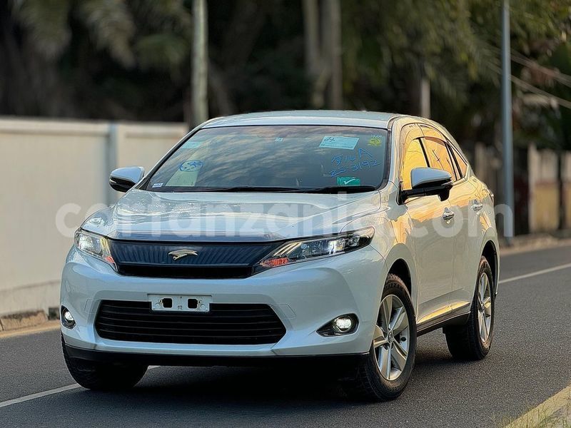 Big with watermark toyota harrier dar es salaam dar es salaam 23726