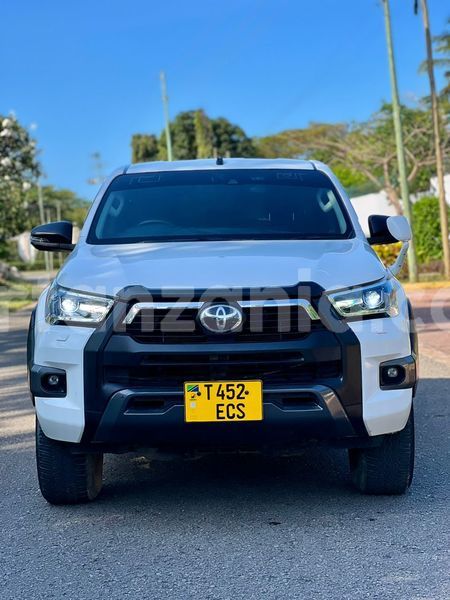 Big with watermark toyota hiluxe vigo dar es salaam dar es salaam 23730