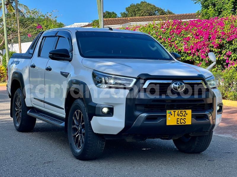 Big with watermark toyota hiluxe vigo dar es salaam dar es salaam 23730