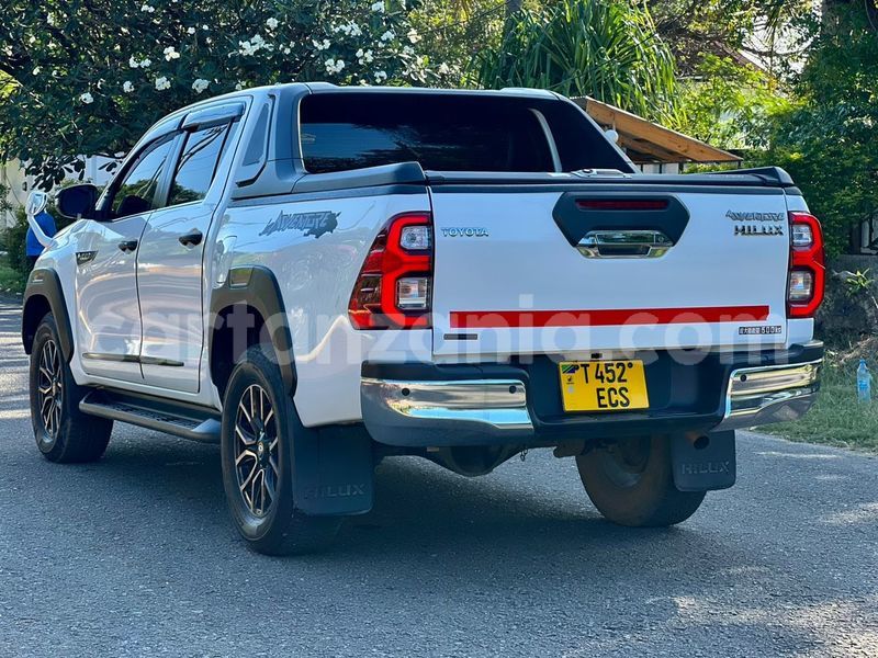 Big with watermark toyota hiluxe vigo dar es salaam dar es salaam 23730