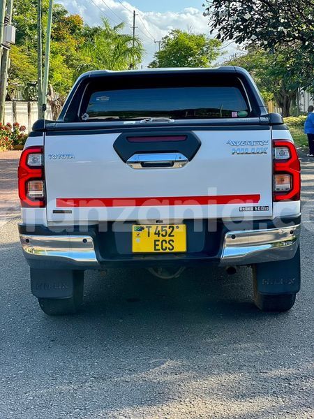 Big with watermark toyota hiluxe vigo dar es salaam dar es salaam 23730