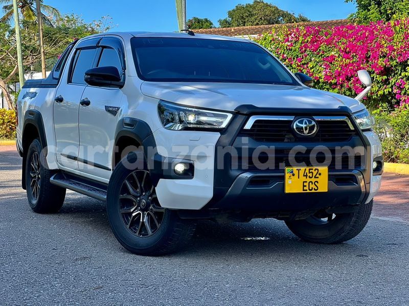 Big with watermark toyota hiluxe vigo dar es salaam dar es salaam 23730