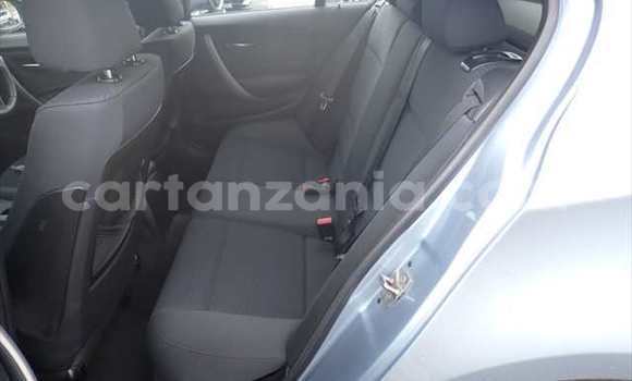 Nunua Imported BMW 1-Series Bluu Gari ndani ya Mwanza nchini Mwanza Nunua Imported BMW 1-Series Bluu Gari ndani ya Mwanza nchini Mwanza