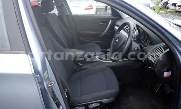 Nunua Imported BMW 1-Series Bluu Gari ndani ya Mwanza nchini Mwanza Nunua Imported BMW 1-Series Bluu Gari ndani ya Mwanza nchini Mwanza