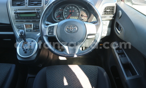 Buy Import Toyota Ractis Other Car in Arusha in Arusha Buy Import Toyota Ractis Other Car in Arusha in Arusha