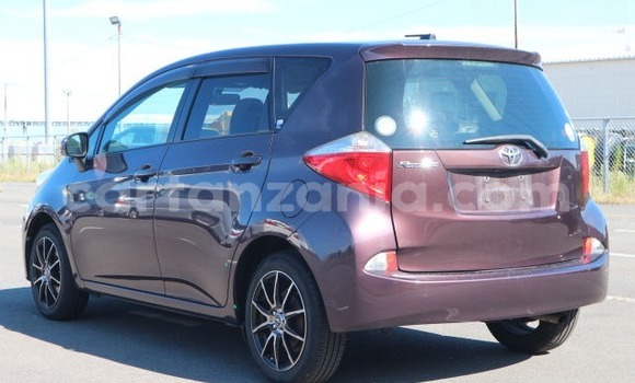Buy Import Toyota Ractis Other Car in Arusha in Arusha Buy Import Toyota Ractis Other Car in Arusha in Arusha