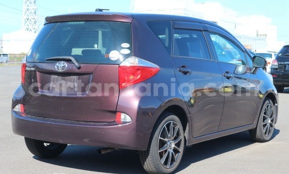 Buy Import Toyota Ractis Other Car in Arusha in Arusha Buy Import Toyota Ractis Other Car in Arusha in Arusha