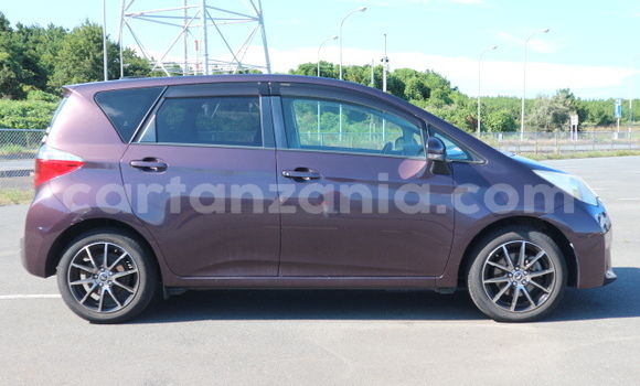 Buy Import Toyota Ractis Other Car in Arusha in Arusha Buy Import Toyota Ractis Other Car in Arusha in Arusha