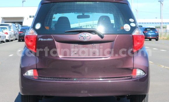 Buy Import Toyota Ractis Other Car in Arusha in Arusha Buy Import Toyota Ractis Other Car in Arusha in Arusha