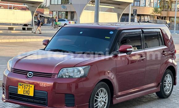 Buy Used Toyota Corolla Rumion Red Car in Dar es Salaam in Dar es Salaam