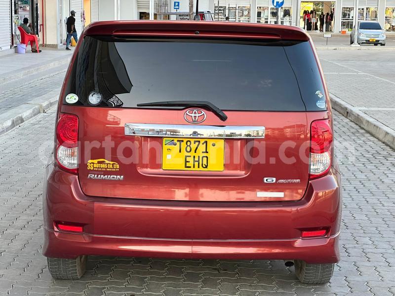 Big with watermark toyota corolla rumion dar es salaam dar es salaam 23733