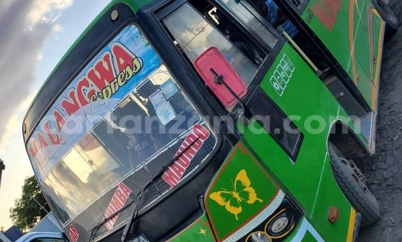 Buy Used Tata Indica Blue Car in Dar es Salaam in Dar es Salaam