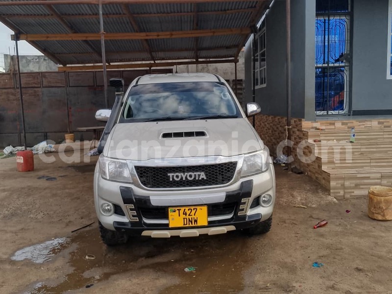 Big with watermark toyota hiluxe vigo dar es salaam dar es salaam 23740