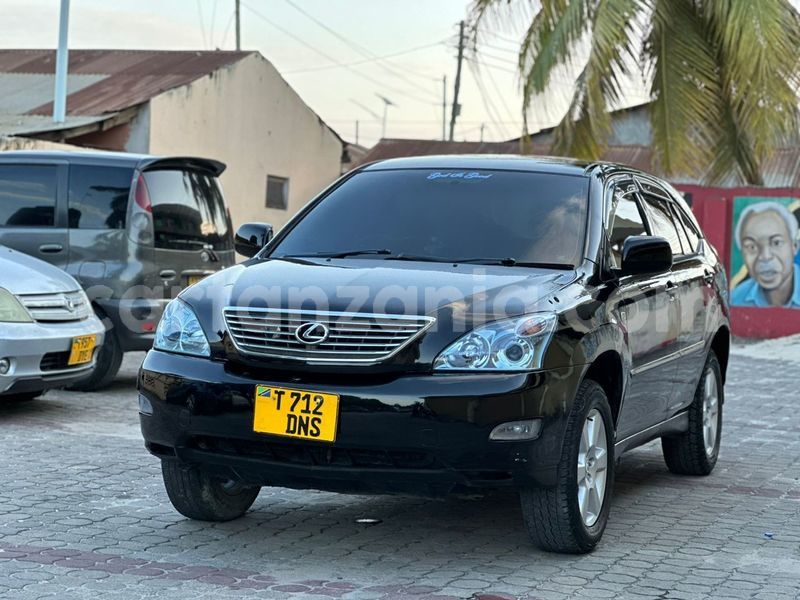 Big with watermark toyota harrier dar es salaam dar es salaam 23741