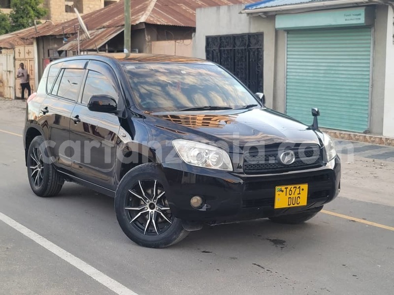 Big with watermark toyota harrier dar es salaam dar es salaam 23742