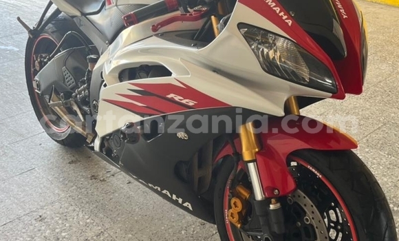 Buy Used Yamaha YZF White Bike in Arusha in Arusha