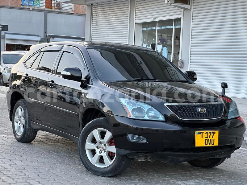 Big with watermark toyota harrier dar es salaam dar es salaam 23752