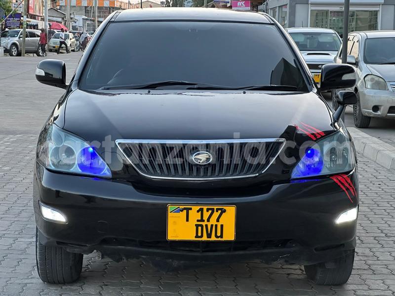 Big with watermark toyota harrier dar es salaam dar es salaam 23752