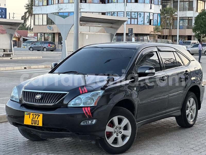 Big with watermark toyota harrier dar es salaam dar es salaam 23752