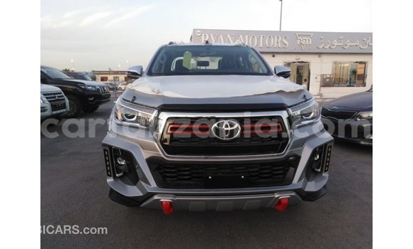 Buy Import Toyota Hilux Other Car in Import - Dubai in Arusha Buy Import Toyota Hilux Other Car in Import - Dubai in Arusha