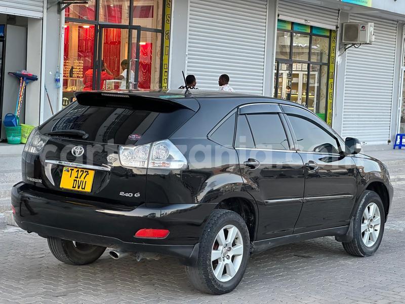 Big with watermark toyota harrier dar es salaam dar es salaam 23752