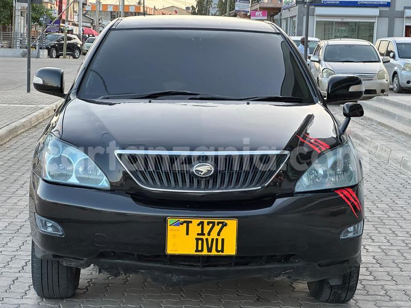 Big with watermark toyota harrier dar es salaam dar es salaam 23752