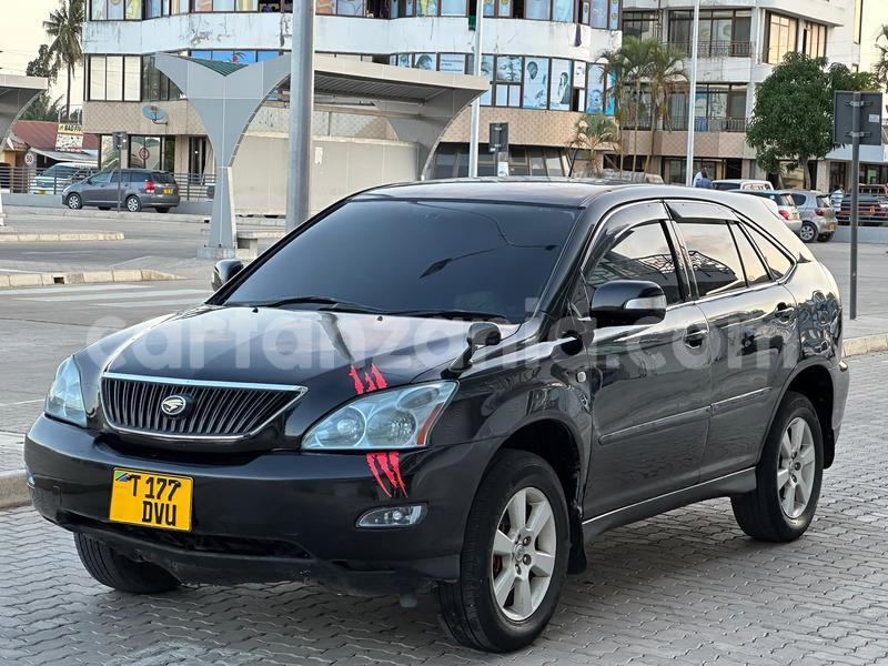 Big with watermark toyota harrier dar es salaam dar es salaam 23752