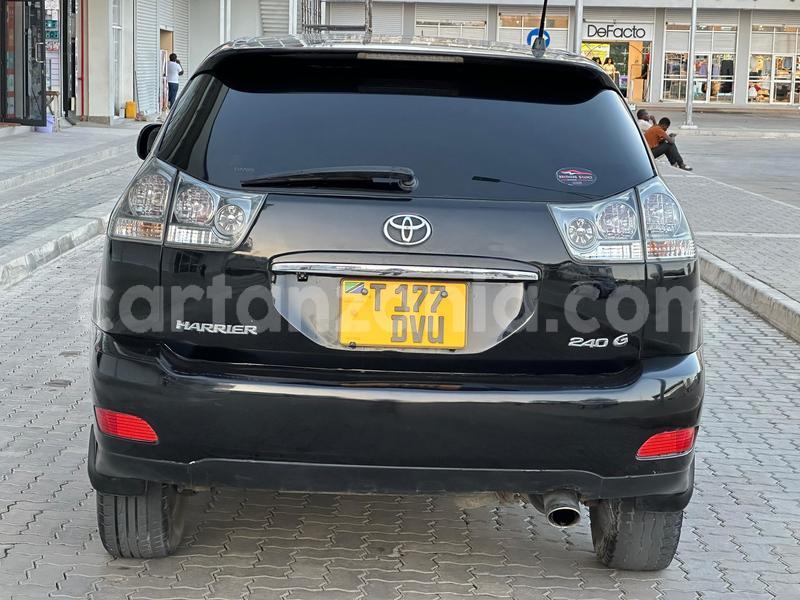 Big with watermark toyota harrier dar es salaam dar es salaam 23752