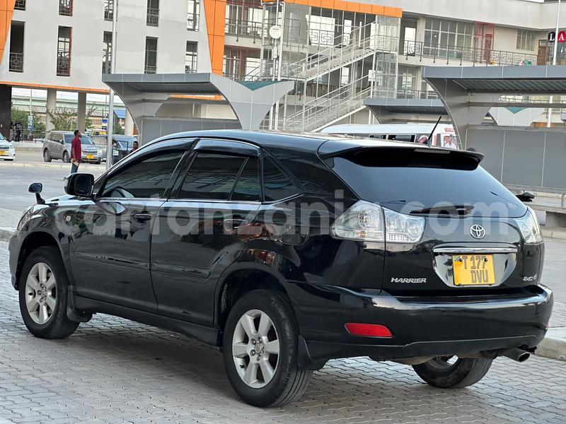 Big with watermark toyota harrier dar es salaam dar es salaam 23752