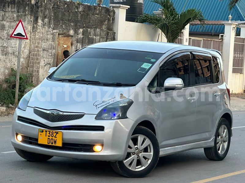 Big with watermark toyota ractis dar es salaam dar es salaam 23753