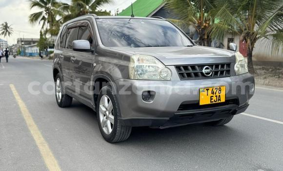 Buy Used Nissan X–Trail Beige Car in Dar es Salaam in Dar es Salaam Buy Used Nissan X–Trail Beige Car in Dar es Salaam in Dar es Salaam