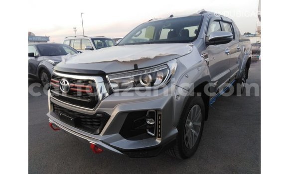 Buy Import Toyota Hilux Other Car in Import - Dubai in Arusha Buy Import Toyota Hilux Other Car in Import - Dubai in Arusha