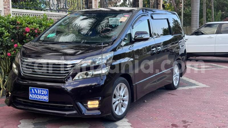 Big with watermark toyota vellfire dar es salaam dar es salaam 23756