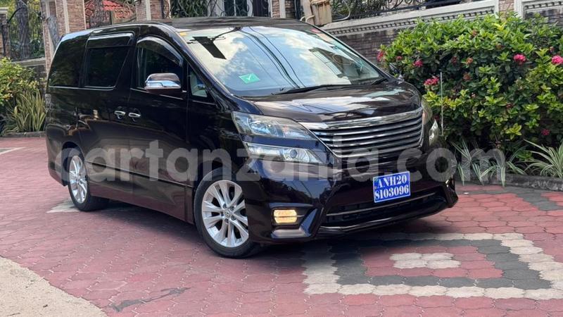 Big with watermark toyota vellfire dar es salaam dar es salaam 23756